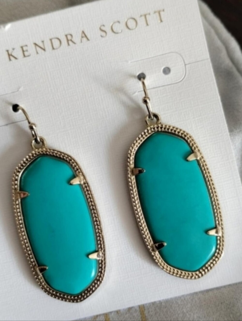 Kendra Scott Elle Drop Earrings
